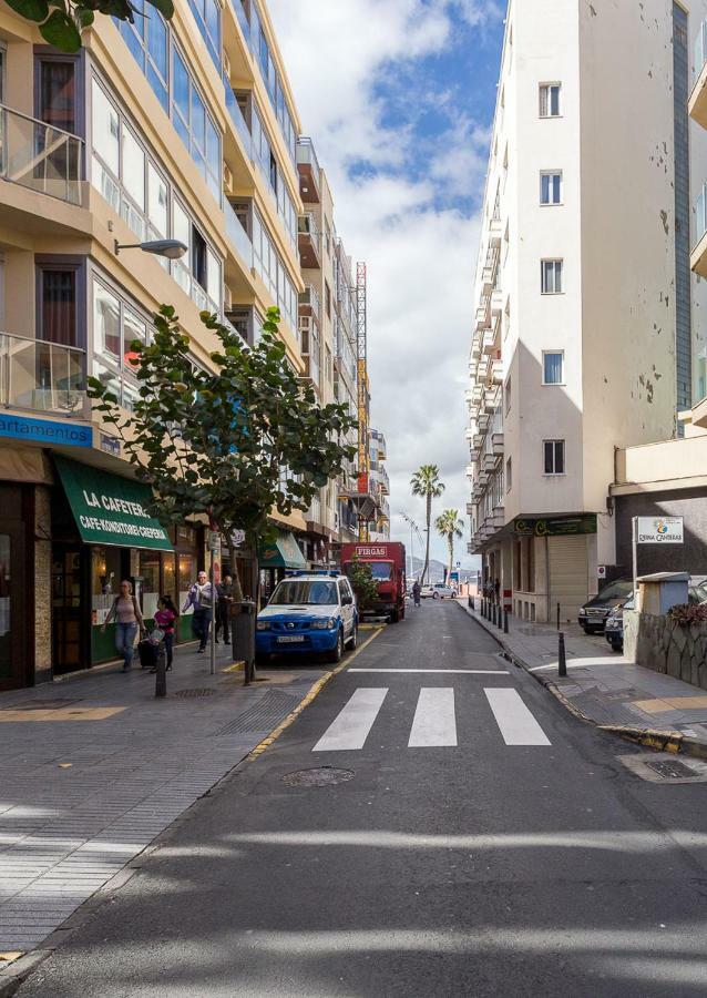 Estudio En Las Canteras II Las Palmas Exterior photo