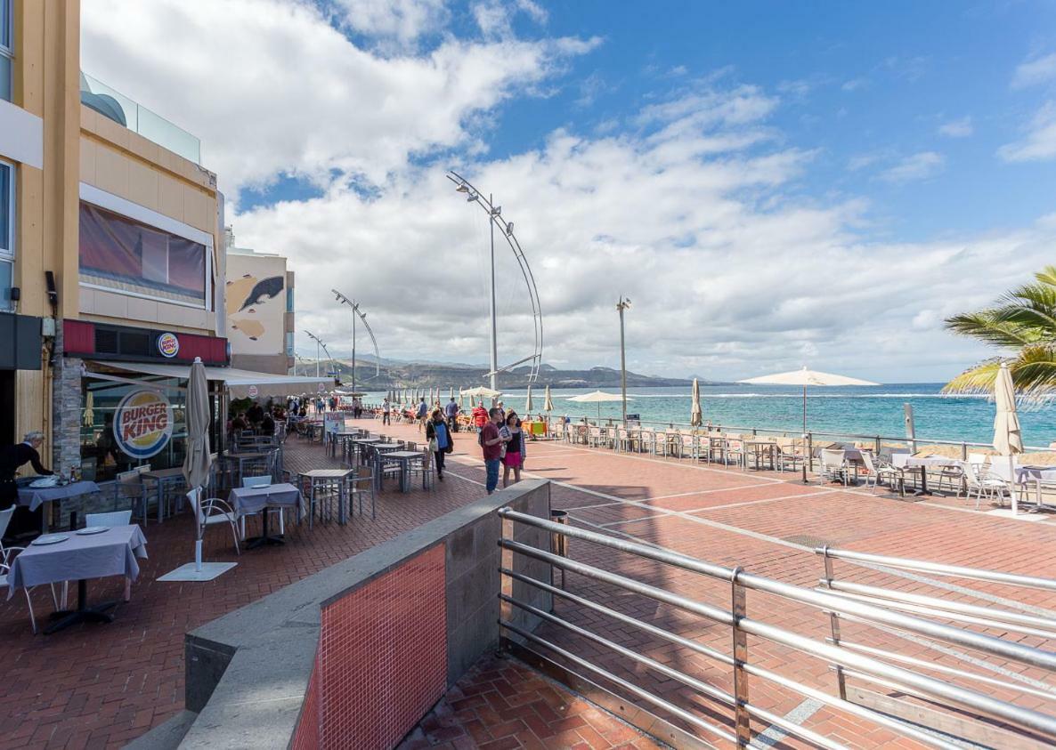 Estudio En Las Canteras II Las Palmas Exterior photo