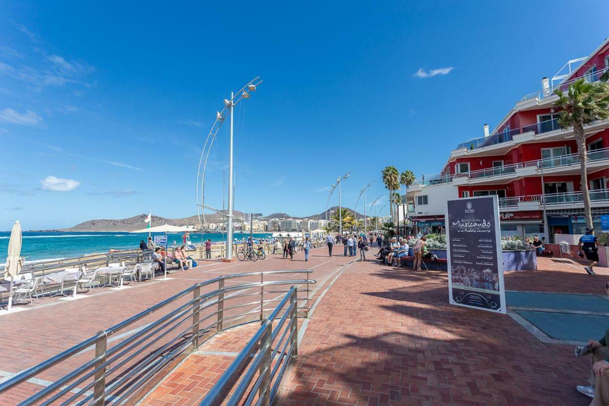 Estudio En Las Canteras II Las Palmas Exterior photo