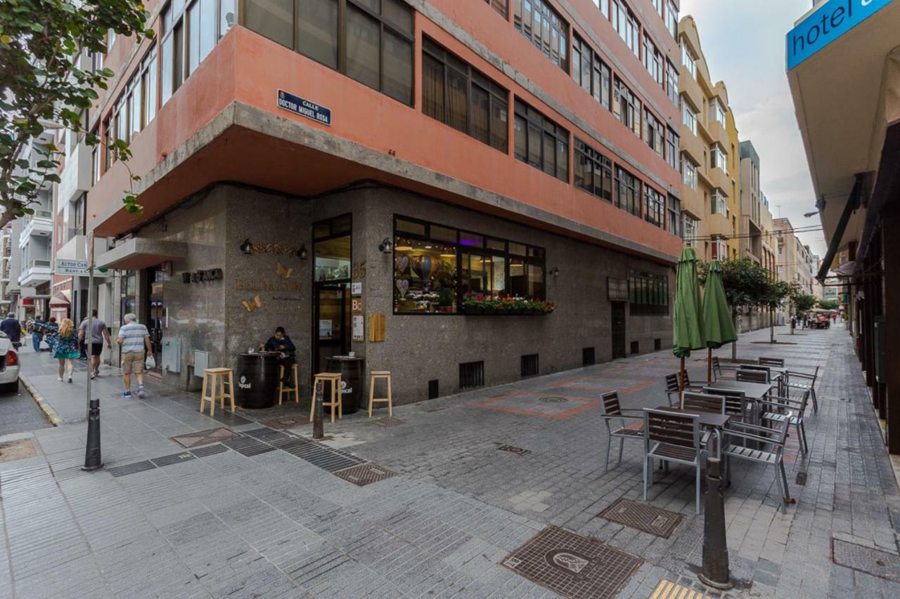 Estudio En Las Canteras II Las Palmas Exterior photo