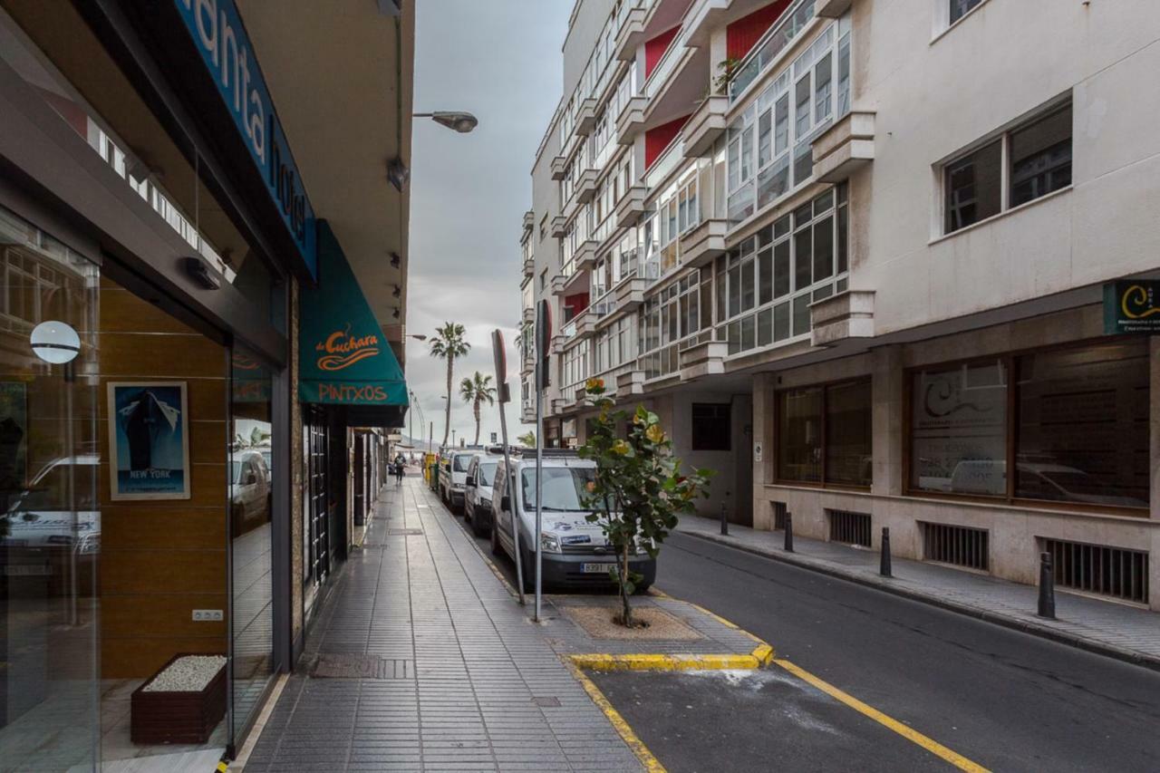 Estudio En Las Canteras II Las Palmas Exterior photo