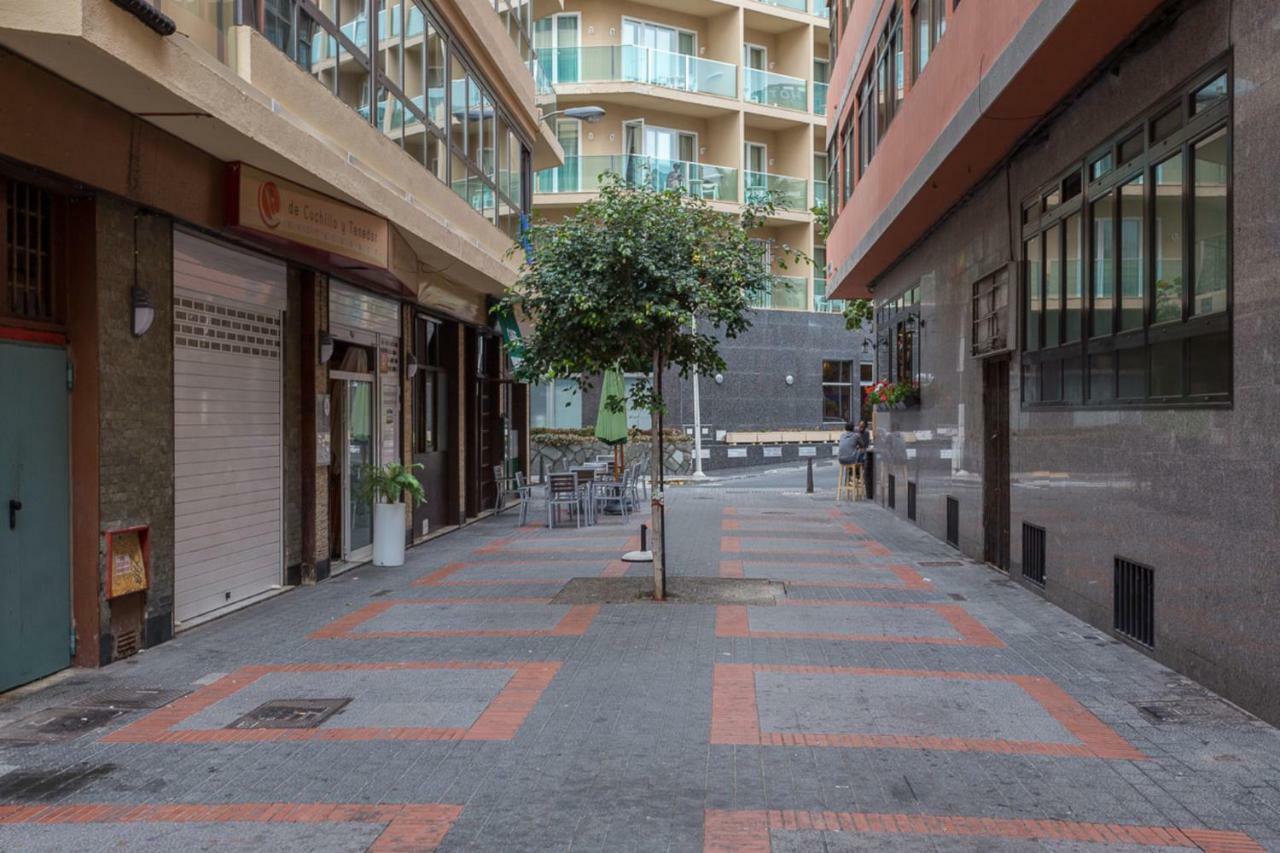 Estudio En Las Canteras II Las Palmas Exterior photo